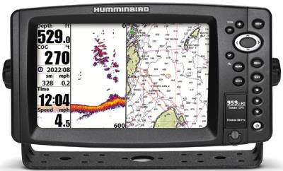 Humminbird sonar 959ci hd combo