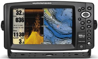 Humminbird sonar 959ci hd combo