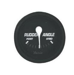 Faria marine instruments rudder angle indicator