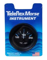 Sierra / teleflex vector series instrumentation