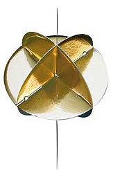 Davis emergency radar reflector