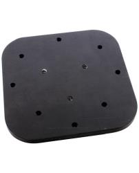 Marine tech mounting plate