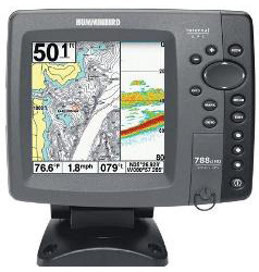 Humminbird 788ci hd cho internal gps with transducer