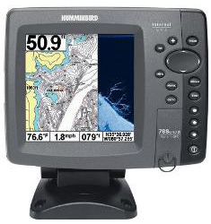 Humminbird 788ci hd di combo down imaging internal gps combo