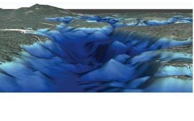 Navionics hotmaps platinum multi-dimensional lake maps