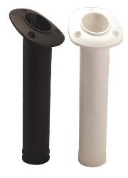 Boater sports flush mount rod holders