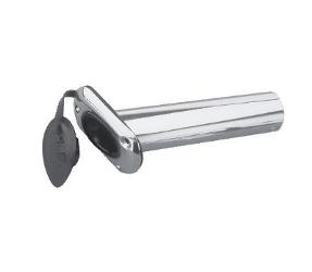 Sea-dog line flush mount rod holder with cap