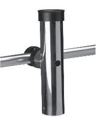 Sea-dog line rail mount rod holder