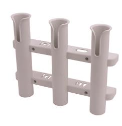 Sea-dog line three pole rod storage rack