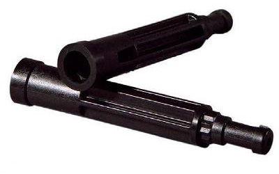 Tempress rod holder extensions