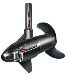 Minn kota maxxum bow mount (foot control) trolling motor