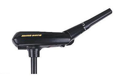 Minn kota maxxum bow mount (foot control) trolling motor