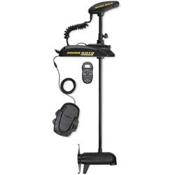 Minn kota terrova bow mount trolling motor