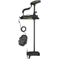 Minn kota terrova bow mount trolling motor