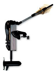 Minn kota vantage transom mount trolling motor