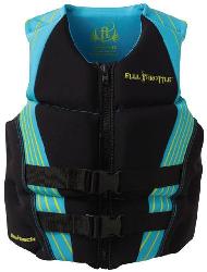 Absolute outdoor flexback neoprene adult vests