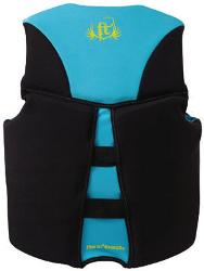 Absolute outdoor flexback neoprene adult vests