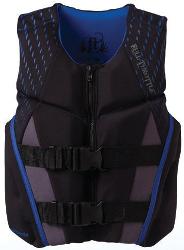 Absolute outdoor flexback neoprene adult vests