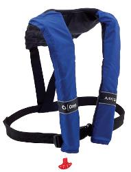 Absolute outdoor onyx a/m-24 automatic/manual  inflatable pfd's