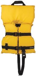 Absolute outdoor universal life vests