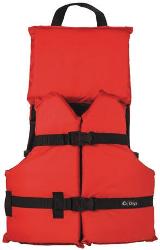 Absolute outdoor universal life vests