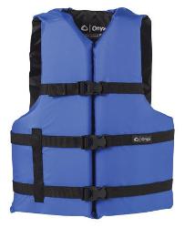 Absolute outdoor universal life vests