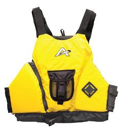 Airhead paddle sports vests dual sized with 1 pocket
