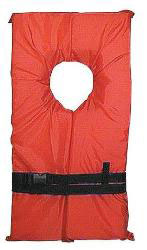 Kwik tek type ii life vests