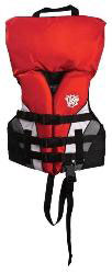 Sportsstuff life jackets - family edition