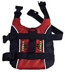 Sportsstuff life jackets for pets