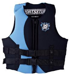 Sportsstuff life jackets for women