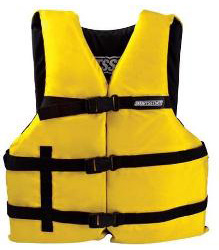 Sportsstuff universal life jackets