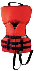 Sportsstuff universal life jackets