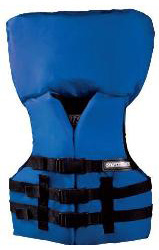 Sportsstuff universal life jackets