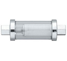 Mallory marine products ultra-view in-line fuel filters
