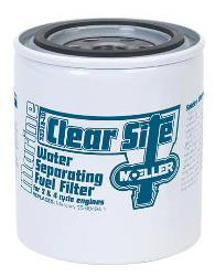 Moeller marine clear site replacement fuel filter