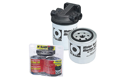 Moeller marine water separating fuel filter kit