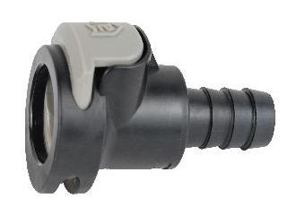 Attwood universal sprayless connectors