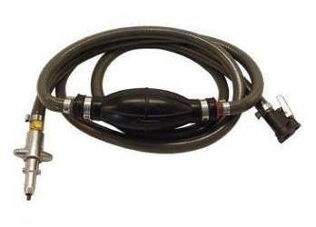 Boater sports fuel line assemblies & fittings