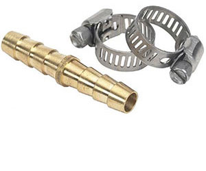 Moeller brass hose menders