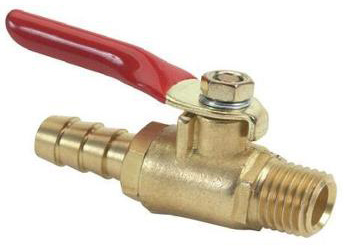 Moeller design shut-off valve