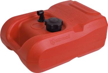 Attwood 3 and 6 gallon fuel tanks
