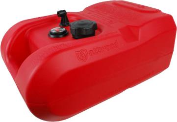 Attwood 3 and 6 gallon fuel tanks