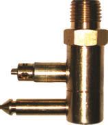 Boater sports tank connectors