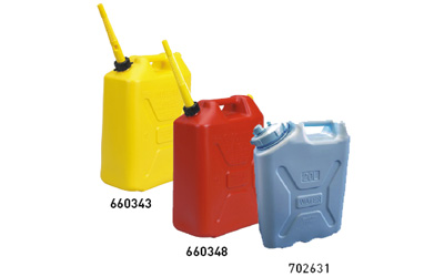 Scepter jerry cans