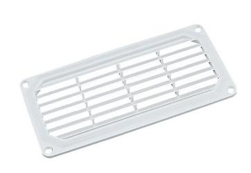 Sea-dog line louvered vent