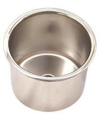 Boater sports stainless steel cup holder