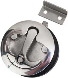 Sea-dog line watertight t-handle slam latches