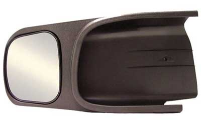 Cipa 2003-2004 dodge ram 2500 left towing mirror