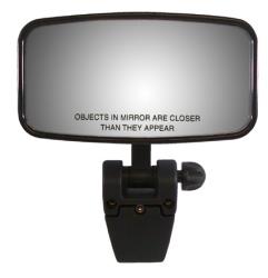 Cipa convex safety glass mirrors